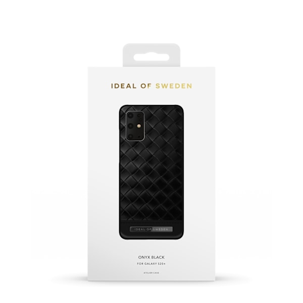 Atelier Case Galaxy S20 Plus Onyx Black