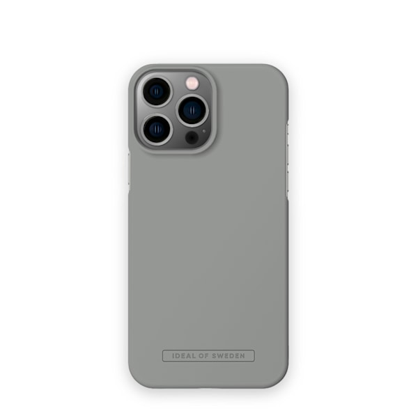 Seamless Case iPhone 12 Pro Max / 13 Pro Max Ash Grey Grey