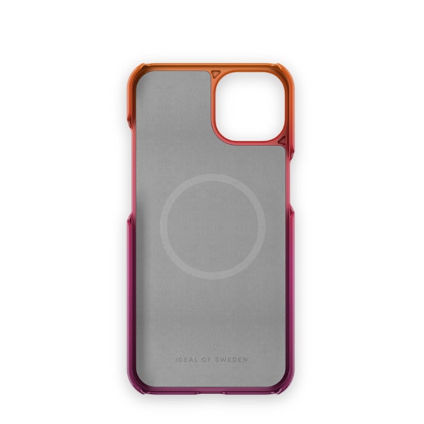 Printed Case MagSafe iPhone 13 / 14 / 16e Vibrant Ombre