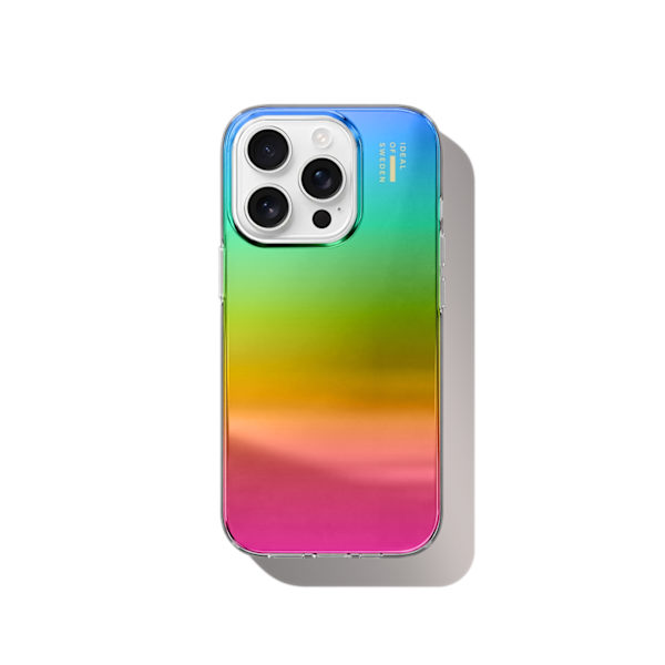 Mirror Case iPhone 16 Pro Rainbow