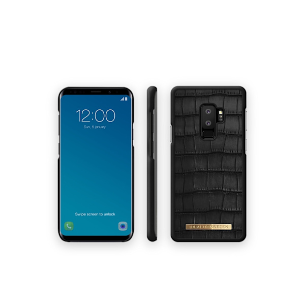 Capri Case Galaxy S9 Plus Black