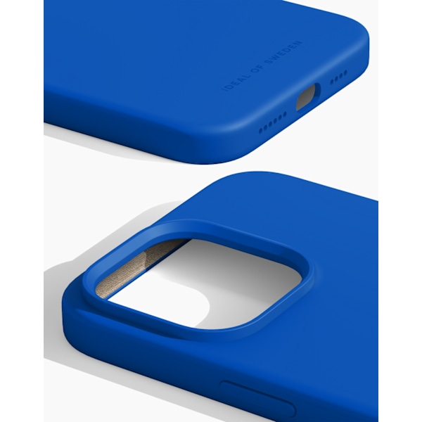 Silicone Case MagSafe iPhone 14 Pro Max Cobalt Blue