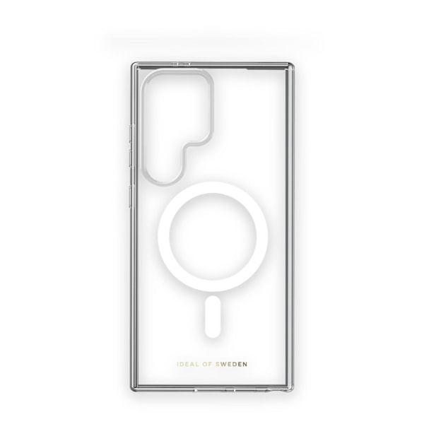 Clear Case MagSafe Galaxy S24 Ultra Clear Transparent