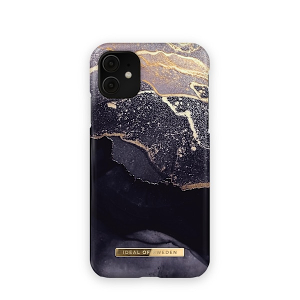 Printed Case iPhone 11 / XR Golden Twilight