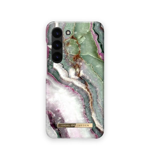 Printed Case Galaxy S23 Plus Northern Lights Multicolor