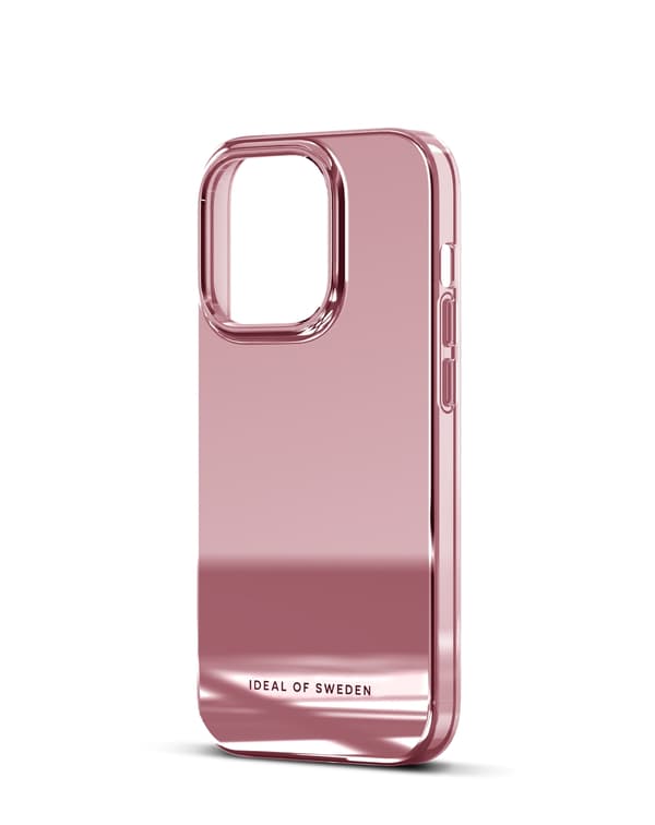 Mirror Case iPhone 14 Pro Mirror Rose Pink