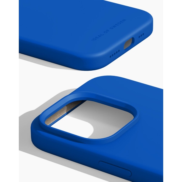 Silicone Case MagSafe iPhone 14PR Cobalt Blue