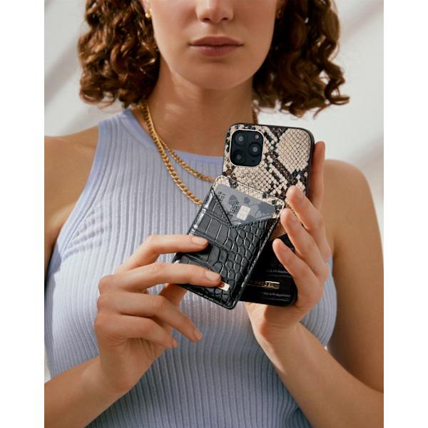 Atelier Case GALAXY S20 Midnight Python Grey