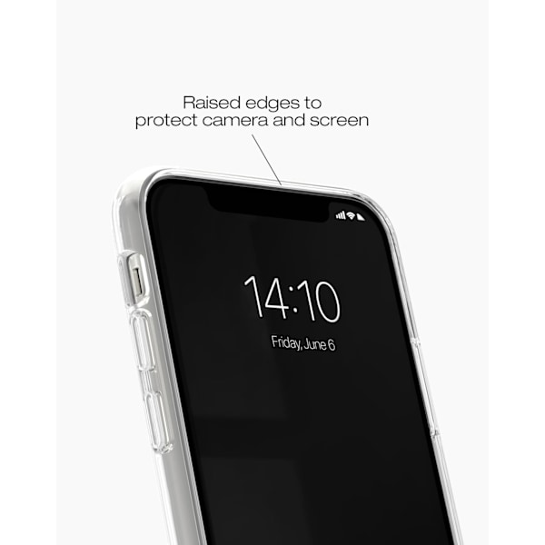 Mirror Case iPhone 11 / XR Rainbow