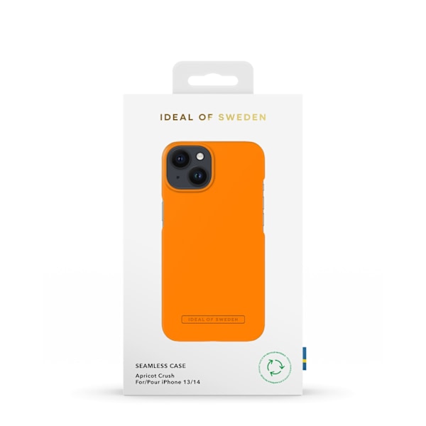 Seamless Case iPhone 13 / 14 Apricot Crush Seamless Case iPhone 13/14 Apricot C