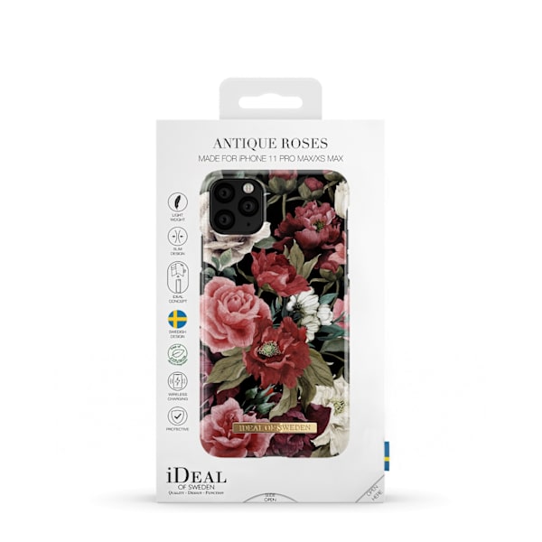 Printed Case iPhone 11 Pro Max / XS Max Antique