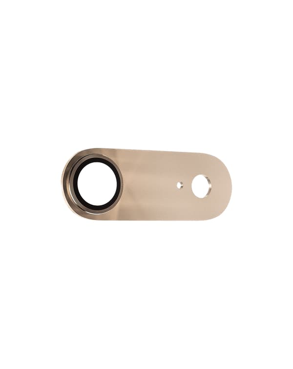 Camera Lens Protector 3D iPhone Air Aluminium Gold Guld