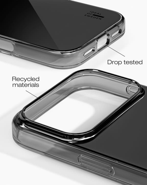 Mirror Case iPhone 17 Pro Max Mirror Black Black