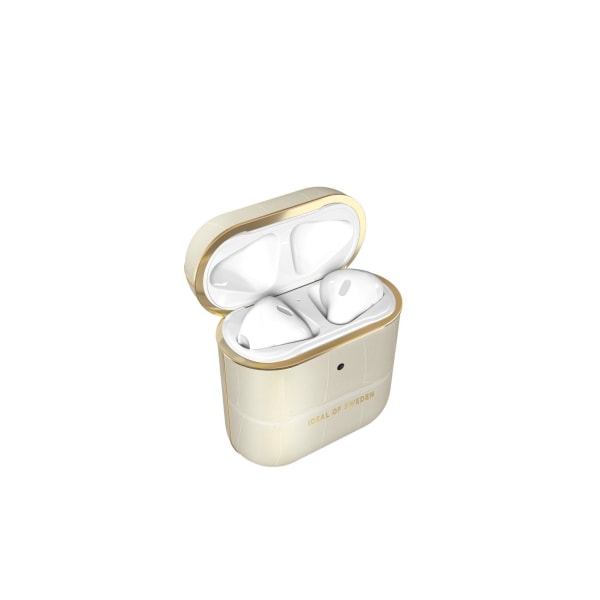 Atelier AirPods Case Cream Beige