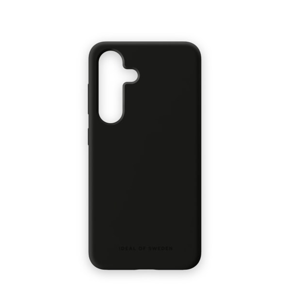 Silicone Case Galaxy S24 Black