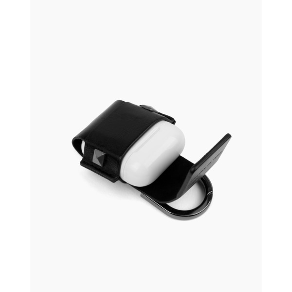 Statement AirPods case Dawn Black Stud