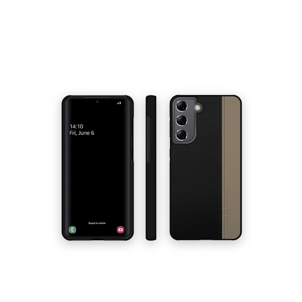 Atelier Case Galaxy S21 Charcoal Black