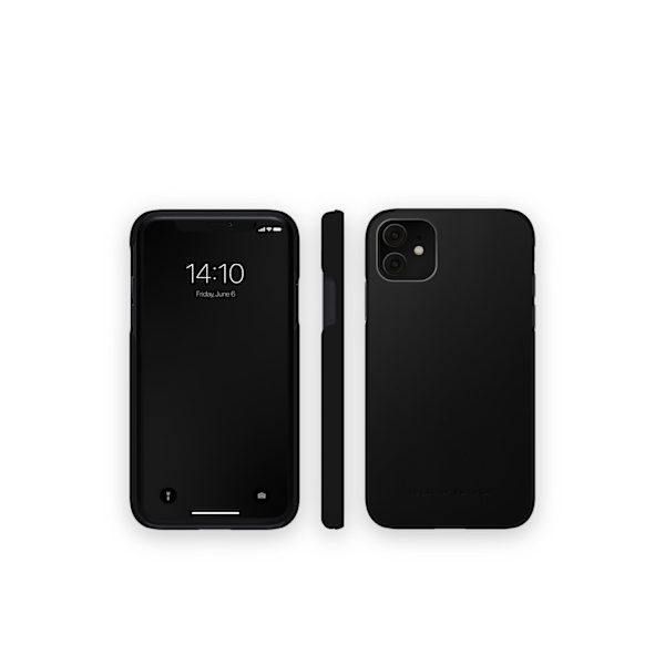 Atelier Case iPhone 11 / XR Intense Black