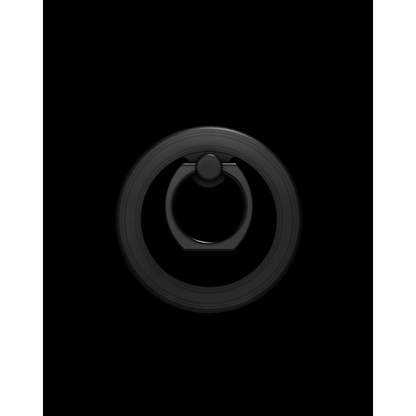 MagSafe Ring Mount Black Black