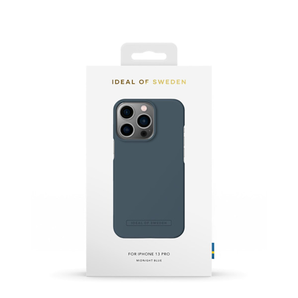 Seamless Case iPhone 13P Midnight Blue
