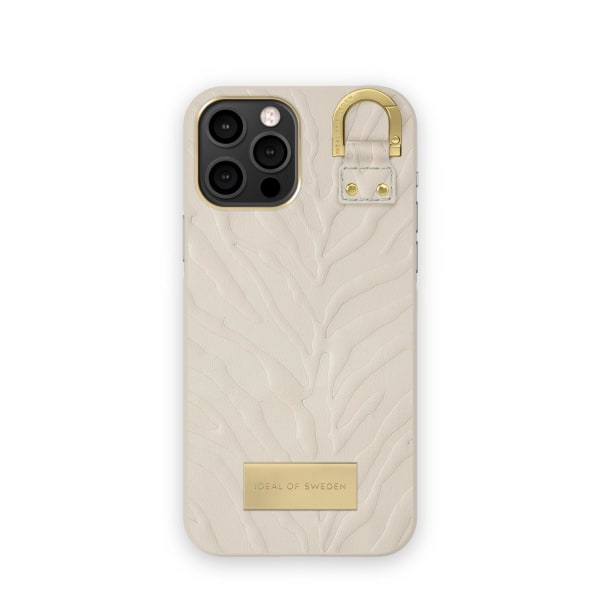 Atelier Case iPhone 12 PRO MAX Ecru Zebra