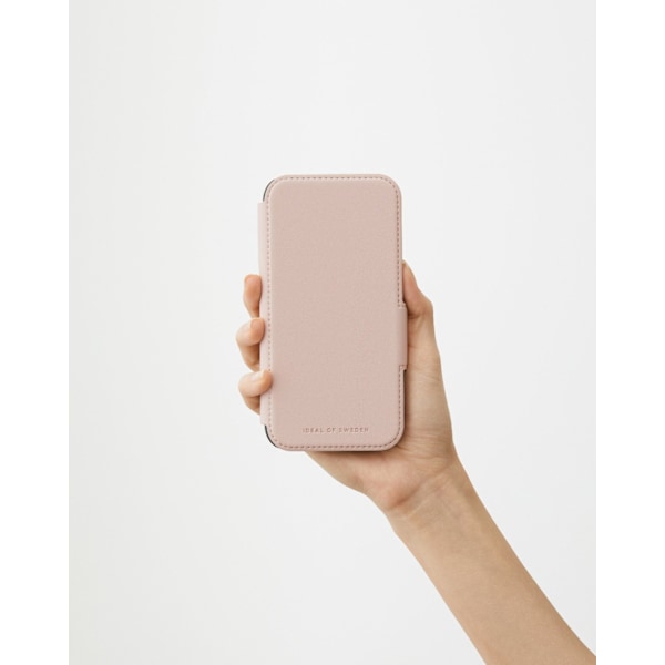 Folio MagSafe Wallet iPhone 12/12P Blush Pink