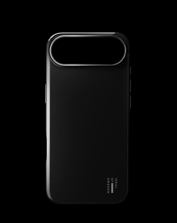 Slim Case MagSafe iPhone Air Glossy Black Svart
