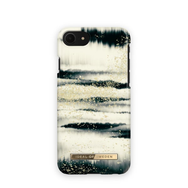 Printed Case iPhone 8/7/6/6S/SE Golden Tie Dye