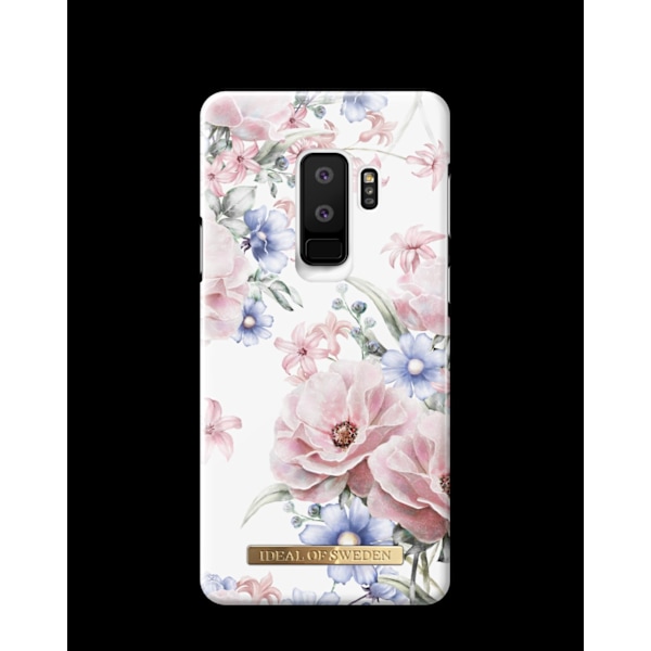 Printed Case Galaxy S9 Plus Floral Romance