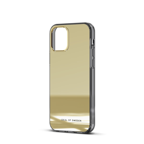 Mirror Case iPhone 12 / 12 Pro Mirror Gold Gold