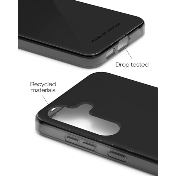 Mirror Case Galaxy S24 / S25 Mirror Black Black