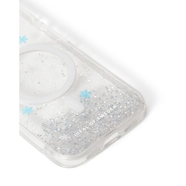 Clear Case MagSafe iPhone 13 / 14 Snowflake