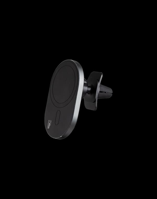 MagSafe Car Vent Mount Black Black