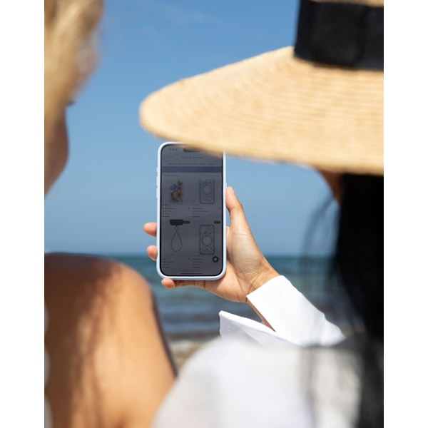 IDEAL Full Coverage Anti Glare Glass iPhone 11 / XR Transparent