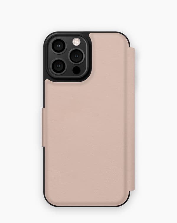 Folio MagSafe Wallet iPhone 12 / 12 Pro Blush Pink Pink