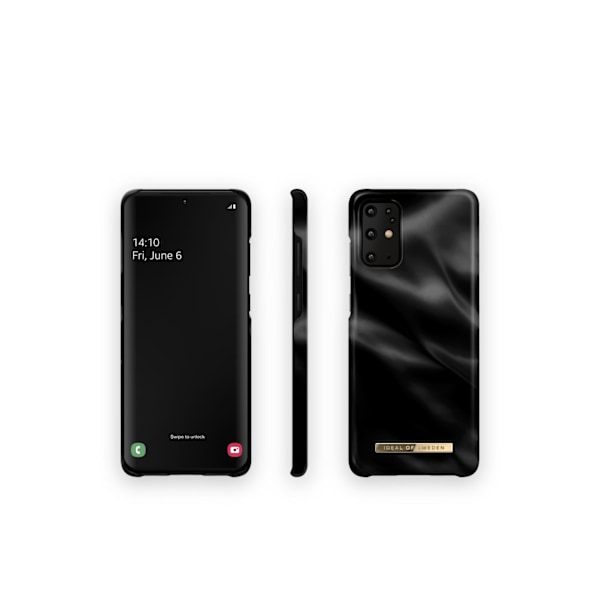 Printed Case Galaxy S20 Plus Black Satin