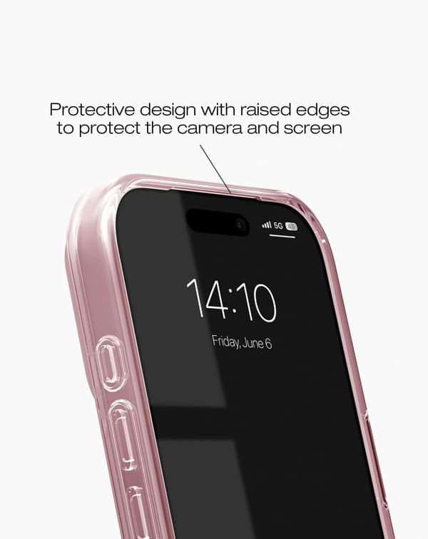 Mirror Case iPhone 17 Pro Mirror Rose Pink Rosa