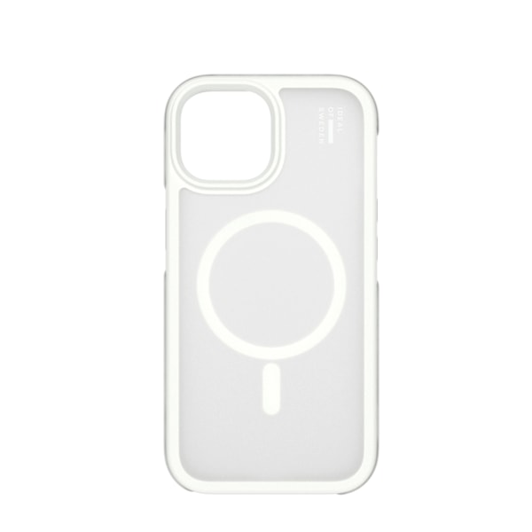 Ideal Bumper Case MagSafe iPhone 13 / 14 Cloudy White