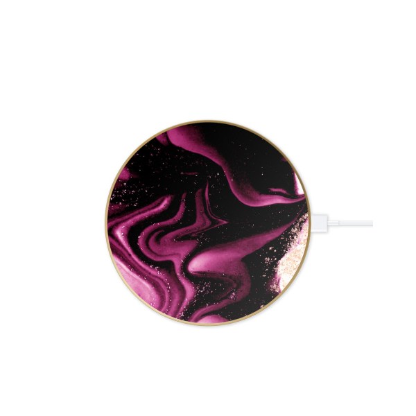 Fashion Wireless Charger Golden Ruby