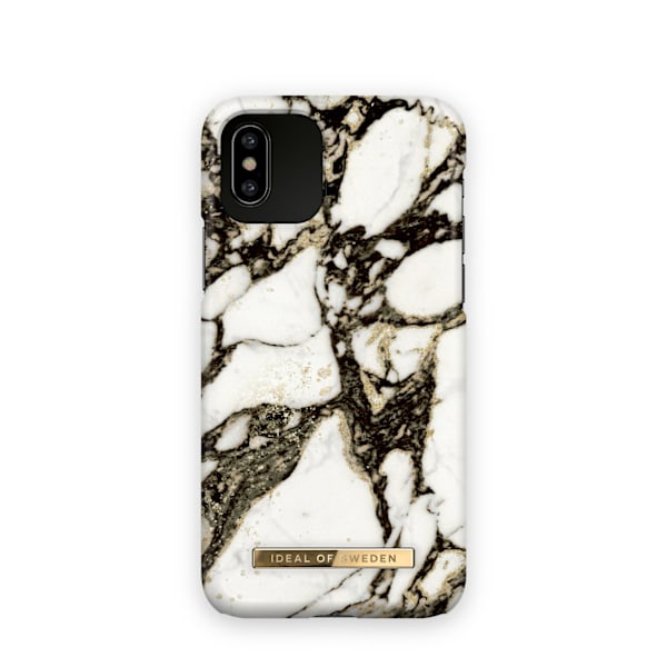Printed Case iPhone 11 Pro / XS / X Calacatta Golden Marble