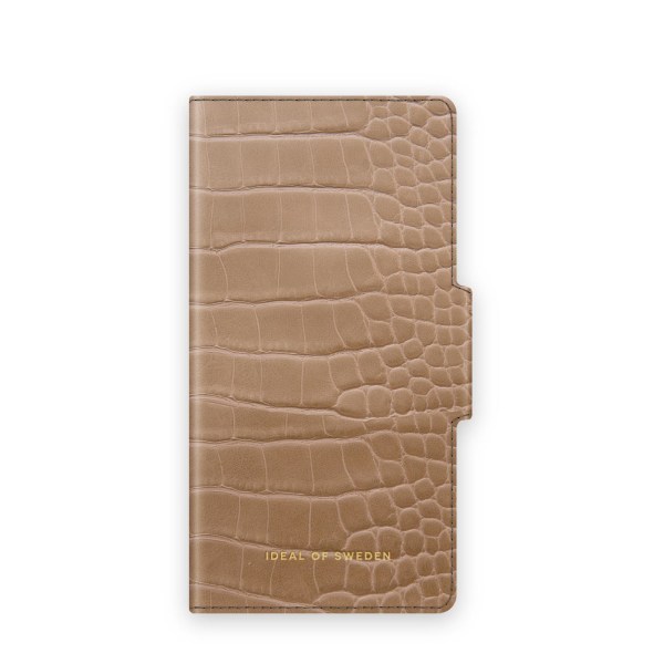 Atelier Wallet iPhone 13P Camel Croc