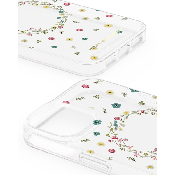 Clear Case iPhone 13 / 14 Petite Floral Transparent