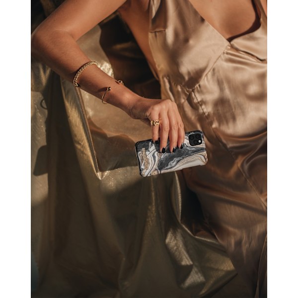 Printed Case iPhone 11 Pro Max / XS Max Golden Ash Marble