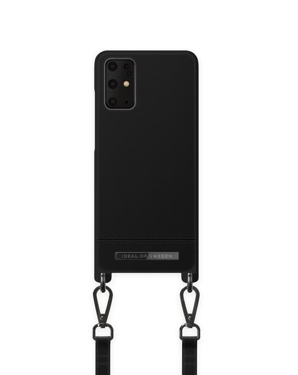 Atelier Necklace Case Galaxy S20 Plus Onyx Black Black
