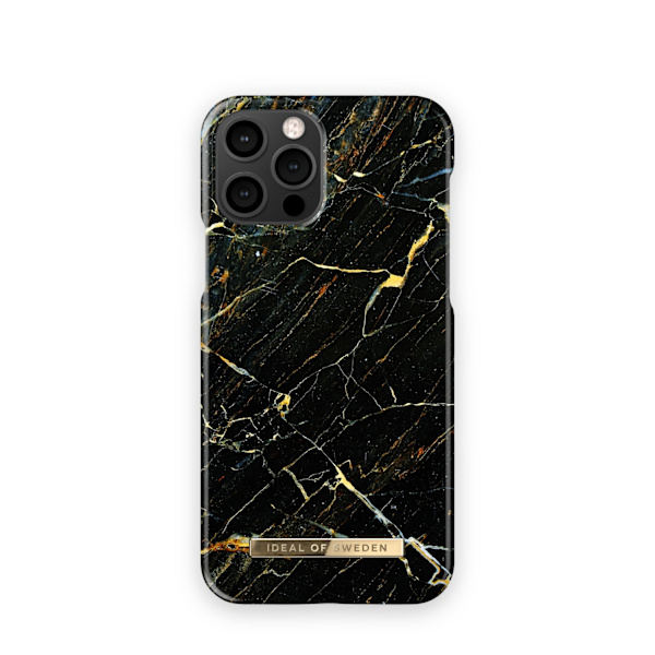 Printed Case iPhone 12 / 12 Pro Port Laurent Marble