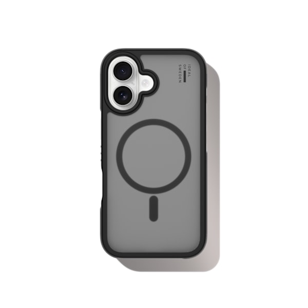 Ideal Bumper Case MagSafe iPhone 17 Black Black