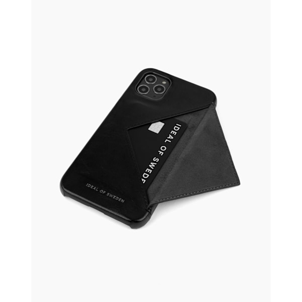 Statem Case iPhone 11 Pro Max / XS Max Beatstuds Glossy Black