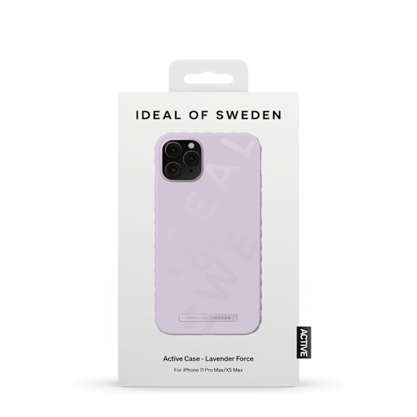 Active Case iPhone 11 Pro Max / XS Max Lavender Force