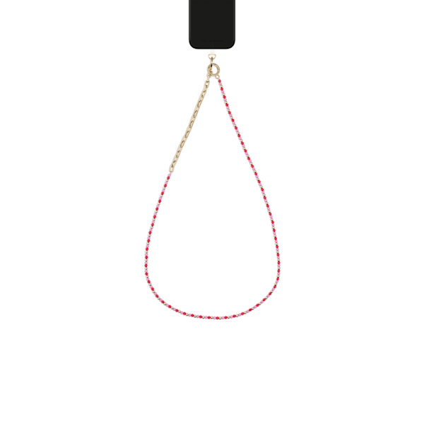 Chain Strap Jolie Rose Gold