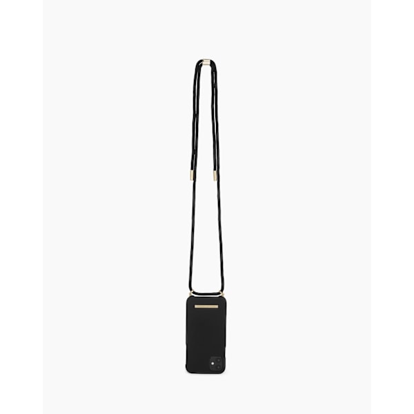 Ordinary Necklace case Galaxy S21 Plus Jet Black